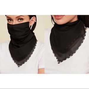 Face Protection Scarf
